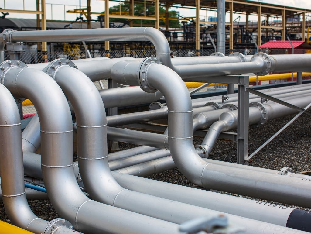 Piping AC – INOX - HDPE